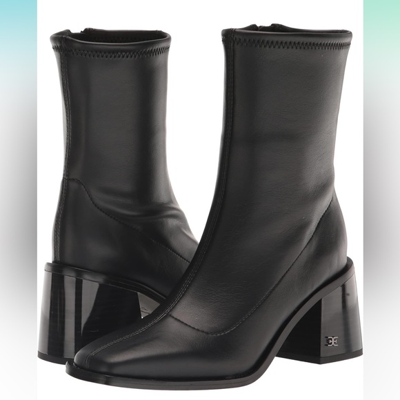 SAME EDELMAN booties - Picture 1 of 8